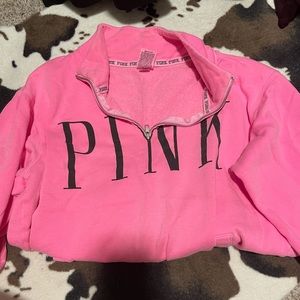 Half Zip sweatshirt